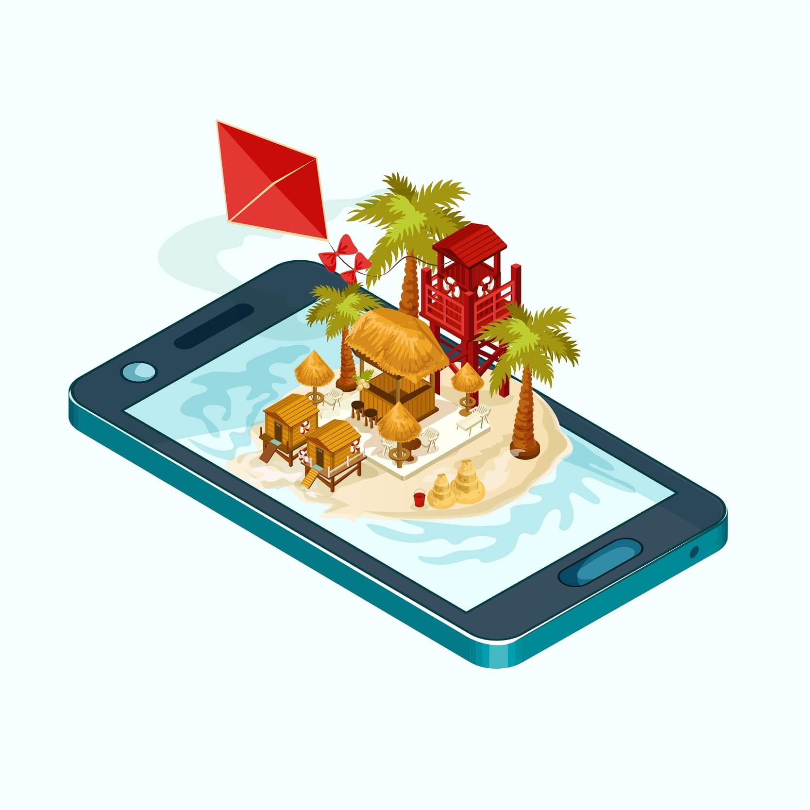 Bulk SMS Marketing For Resorts