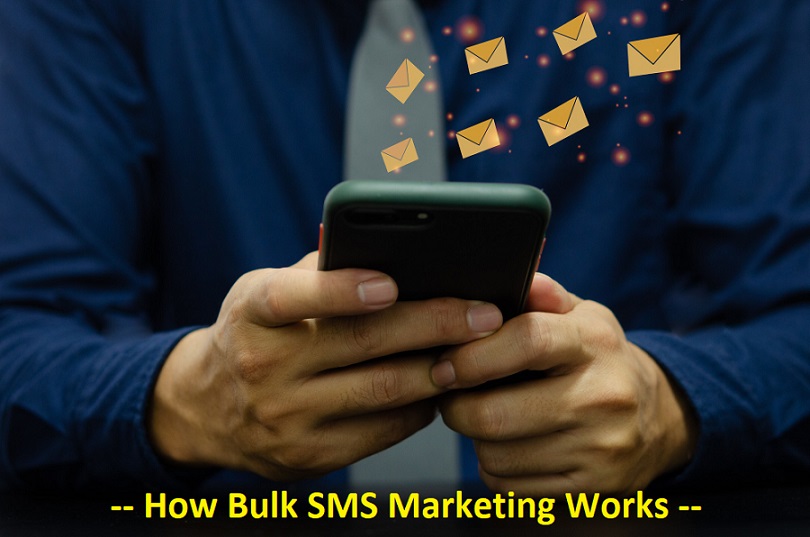 Bulk SMS Marketing Works for Hotels