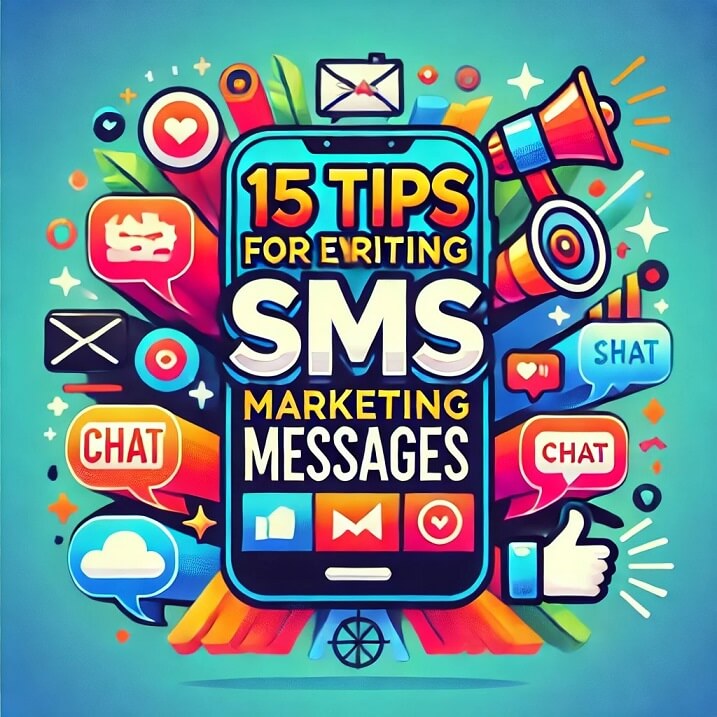 Write Engaging SMS Marketing Messages