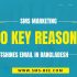 10 Compelling Reasons Why SMS Marketing Dominates Email in Bangladesh